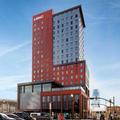 Exterior of Cambria Hotel Nashville Downtown