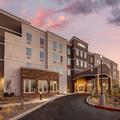 Exterior of Cambria Imperial