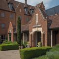 Exterior of Cambridge Belfry Hotel & Spa