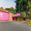Exterior of Camino Real Guadalajara