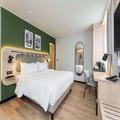 Exterior of Campanile Prime Paris 19 - La Villette