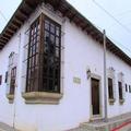 Exterior of Candelaria Antigua
