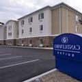 Exterior of Candlewood Suites