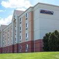 Exterior of Candlewood Suites