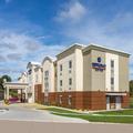 Exterior of Candlewood Suites