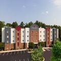 Exterior of Candlewood Suites Apex Raleigh Area by IHG