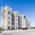 Exterior of Candlewood Suites Buda