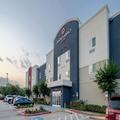 Exterior of Candlewood Suites Deer Park TX by IHG