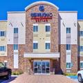 Exterior of Candlewood Suites Ft Stockton by IHG