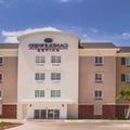 Exterior of Candlewood Suites Harlingen by IHG
