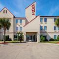 Exterior of Candlewood Suites Houston Space Center Webster