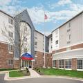Exterior of Candlewood Suites Indianapolis by IHG