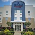 Exterior of Candlewood Suites Macon