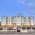Exterior of Candlewood Suites Memphis East by IHG