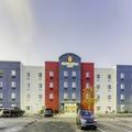 Exterior of Candlewood Suites New Bern, an IHG Hotel