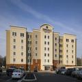 Exterior of Candlewood Suites Newark South University Area by IHG