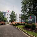 Exterior of Candlewood Suites Richmond Airport by IHG