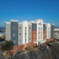 Exterior of Candlewood Suites San Marcos An Ihg Hotel