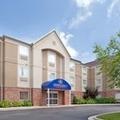 Exterior of Candlewood Suites St. Roberts An Ihg Hotel