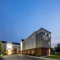 Exterior of Candlewood Suites Windsor Locks Bradley Arpt by IHG