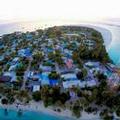 Exterior of Canopus Retreat Thulusdhoo