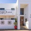 Exterior of Cape Pillars Boutique Hotel