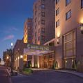 Exterior of Capital Hilton