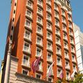Exterior of Capital Hotel Taipei