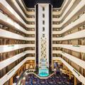 Exterior of Capitol Plaza Hotel Jefferson City