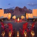 Exterior of Capitol Reef Resort