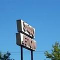 Exterior of Capri Motel