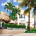 Exterior of Caribbean Resort by The Ocean