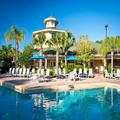 Exterior of Caribe Cove Resort