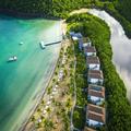 Exterior of Carlisle Bay