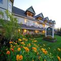 Exterior of Carlisle Inn Walnut Creek