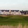 Exterior of Carnoustie Golf Hotel