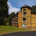 Exterior of Carson Hot Springs Resort