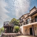 Exterior of Casa Di Cattleya