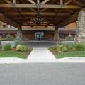 Exterior of Casper C'mon Inn Hotel & Suites