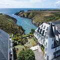 Exterior of Castel Clara Thalasso & Spa