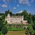 Exterior of Castello Dal Pozzo