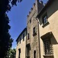 Exterior of Castello Di Fezzana