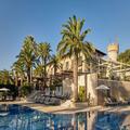 Exterior of Castillo Hotel Son Vida, a Luxury Collection Hotel, Mallorca