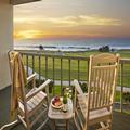 Exterior of Cavalier Oceanfront Resort