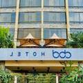 Exterior of Cbd Hotel