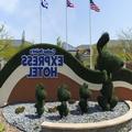 Image of Cedar Point's Express Hotel
