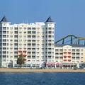 Image of Cedar Point's Hotel Breakers