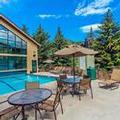 Exterior of Cedar at Streamside, a VRI resort