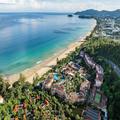 Exterior of Centara Grand Beach Resort Phuket