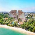 Exterior of Centara Grand Mirage Beach Resort Pattaya